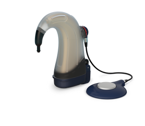 Kit de natation avec bobine / antenne LD pour processeur Oticon Medical Neuro 2 (force de l’aimant 1)