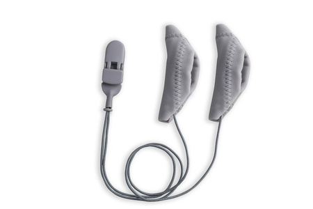 Ear Gear Cochlear - fundas con gancho para dos procesadores de audio