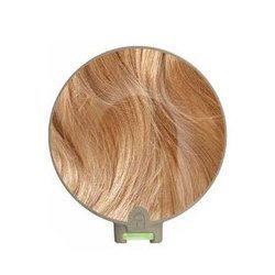 Dekorative MED-EL DL Spulenabdeckung Haar - Hellbraun