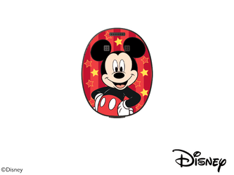 Adhesivo decorativo / skin para procesador de audio MED-EL Rondo 3 - Disney Mickey - Mickey