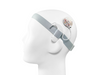 EasyFlex PRO light  headband for cochlear implants / audio processor - grey