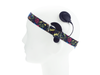 EasyFlex PRO light headband for cochlear implants / audio processor - lizard