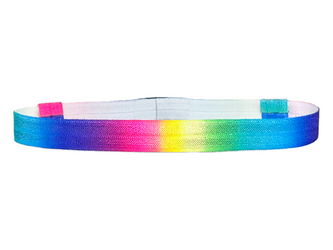 Cinta EasyFlex para audífonos y/o procesadores de audio -  Arcoiris