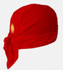 Nammu swimming cap - red