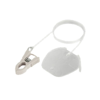 Clothes Attachment Clip with Cap for MED-EL Rondo 3