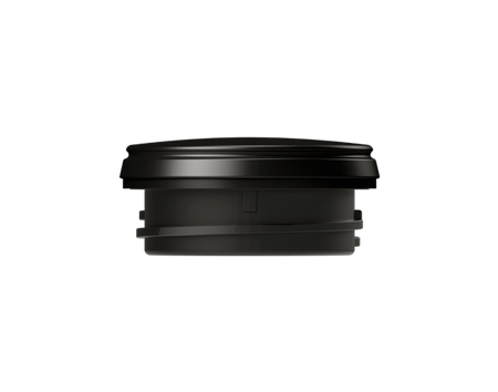 Aimant pour bobine / antenne pour processeur Oticon Medical Neuro 2 - noir diamant (C063 ) [différentes puissances]