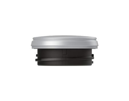 Aimant pour bobine / antenne pour processeur Oticon Medical Neuro 2 - argent (C044) [différentes puissances]