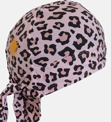 Nammu swimming cap - pink tiger