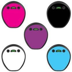 Adhesivo decorativo / skin para procesador de audio Cochlear Kanso 2 - conjunto n° 3