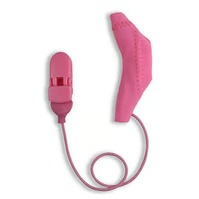 Ear Gear Cochlear M1 - mono corded cover for one processor