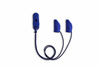Ear Gear Micro Corded covers for hearing aids up to 2,5 cm