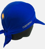 Bonnet de bain Nammu UV - bleu avec visière