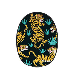 Tapa original para procesador MED-EL Rondo 2 - tigre (Tigers)