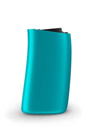 Grande batterie rechargeable pour processeur Oticon Medical Neuro 2 - aigue-marine (C058)