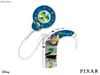 Skin für Cochlear Nucleus 7 - Disney Toy Story - Buzz Astral