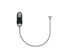 Single clip-on hook for MED-EL Rondo 3 / Samba 2 audio processor