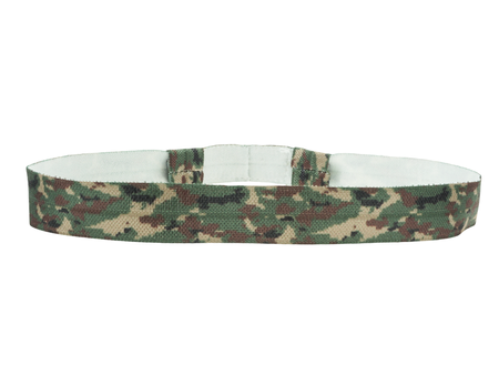 EasyFlex bands for hearing aids and/or audio processors - camouflage