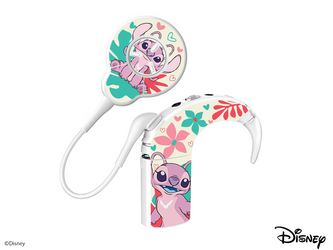 Skin pour le processeur Cochlear NUCLEUS 7 - Disney Lilo&Stitch - Angel