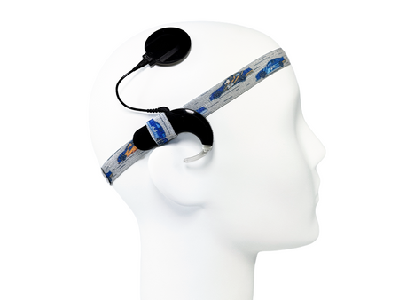 Bandeau EasyFlex pour appareils auditifs et/ou processeurs audio -  voitures
