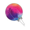 Couvercle d'antenne original MED-EL DL de la série Design Covers - aquarelle