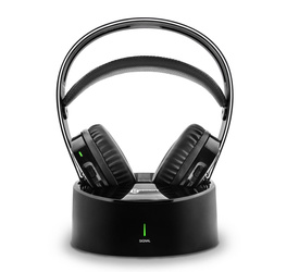 Casque Geemarc CL7500 avec amplification supplémentaire jusqu'à 125 dB SPL