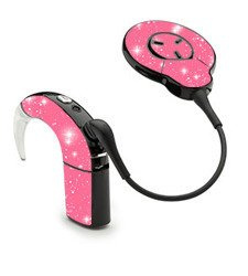 Skin pour le processeur Cochlear NUCLEUS 7 - rose