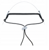 Masque de protection transparent pour les enfants sourds ou malentendants