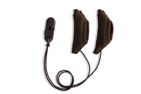 Ear Gear Cochlear - corded covers for two processors