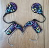 Adhesivo decorativo / skin para procesador de audio Cochlear Nucleus 7 - copas