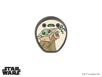 Skins für Cochlear Kanso 2 - Lucasfilm Star Wars - Grogu