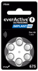 Pilas everActive ULTRASONIC IMPLANT HD 675 - blister (6 uds)