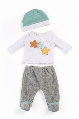 Grey 2 pcs pyjamas