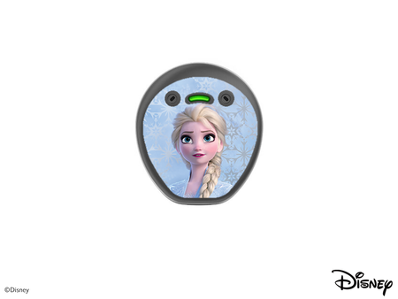 Skins für Cochlear Kanso 2 - Disney Frozen - Elsa