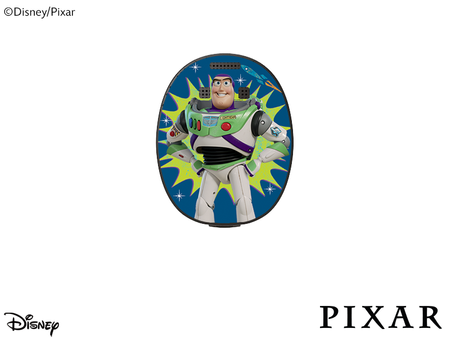 Skin for MED-EL Rondo 3 - Disney Toy Story - Buzz Astral