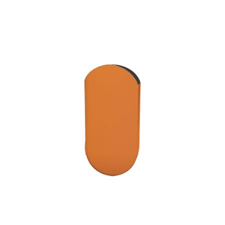 Couvercle de pile type Micro pour le processeur MED-EL Sonnet / Sonnet 2 (15 couleurs)