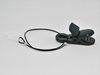 Single clip-on