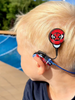 Cochlear Nucleus 7 sound processor skins / stickers - Marvel Spider-Man