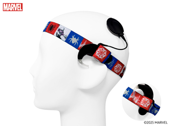 Cinta EasyFlex PRO  para procesadores de audio / implantes - Marvel Spider-Man
