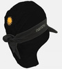 Gorro de natación con filtro UV, visera, protección para el cuello y las orejas