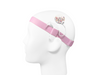 EasyFlex PRO light  Stirnband für Soundprozessoren / Implantate -  rosa