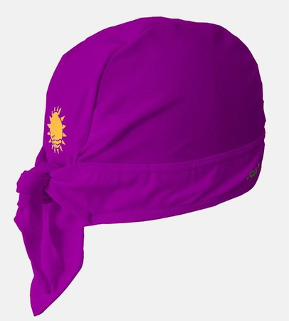 Bonnet de bain Nammu UV - violet