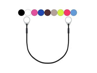 Ear-To-Ear-Halteband für Soundprozessoren und Hörgeräte