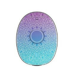 Capot d’origine pour le processeur MED-EL Rondo 2 - fleur orientale