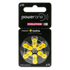 Batteries Power One Evolution VARTA  - type 10 (PR70) Box (60 pcs)