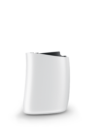 Petite batterie rechargeable pour processeur Oticon Medical Neuro 2 - blanc pur (C098)
