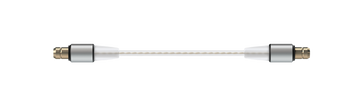 Cable de antena 280 mm para Oticon Medical Neuro 2 procesador - transparente