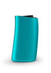 Grande batería recargable para el procesador Oticon Medical Neuro 2 - azul (C058)