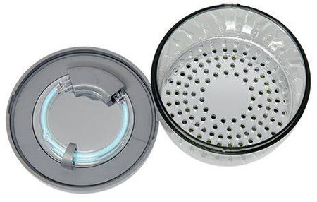 Déshumidificateur portable Dry Caddy UV avec lampe UV-C désinfectant