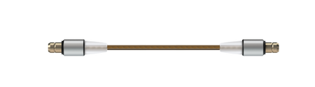 Cordon d'antenne 280 mm pour Oticon Medical Neuro 2 processeur - marron
