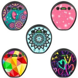 Skins für Cochlear Kanso 2 - Set 2